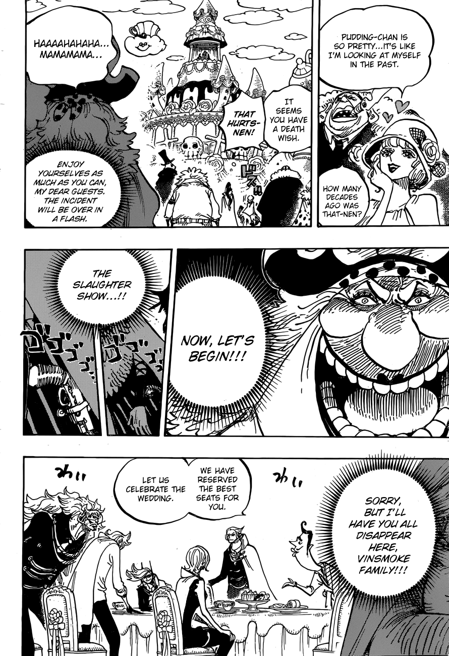 One Piece, Chapter 862 image 06